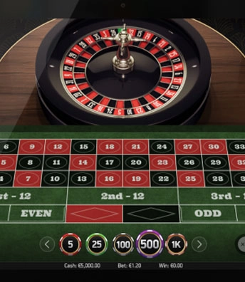 European roulette