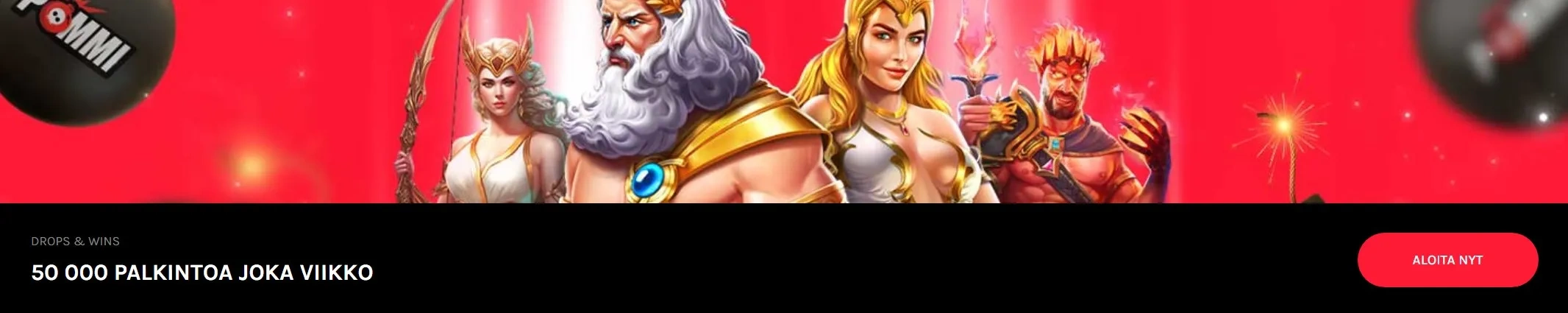 Drops & Wins -turnaukset